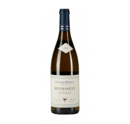 Meursault 2020 “Les Meurgers” - Domaine Mazilly - Bourgogne